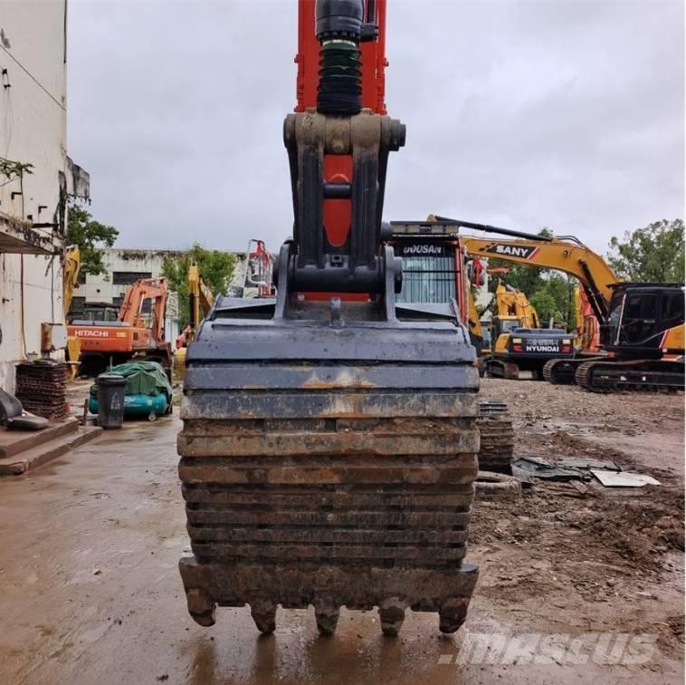 Doosan DX 340 Koparki gąsienicowe
