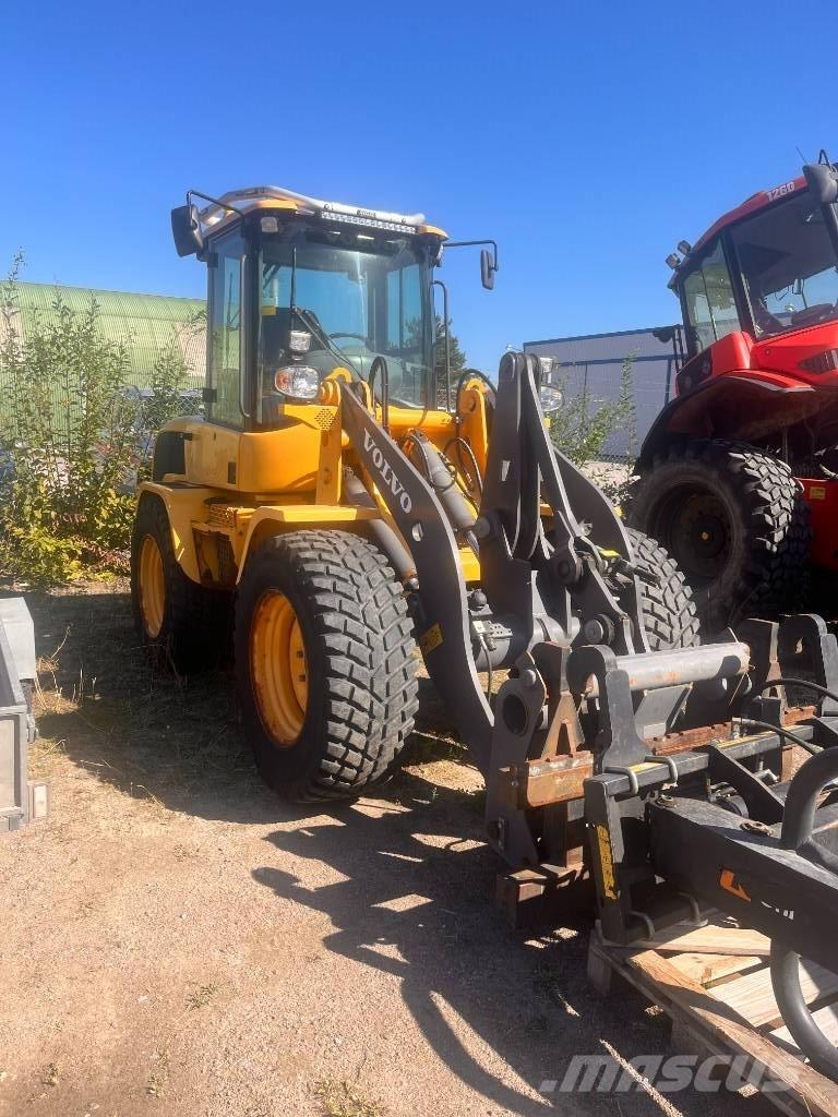 Volvo L 35 GT Ładowarki kołowe