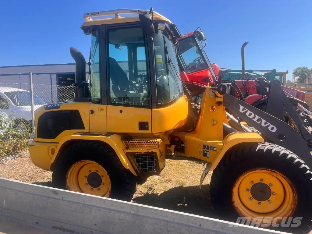 Volvo L 35 GT Ładowarki kołowe