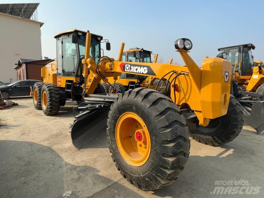 XCMG gr2153 Ładowarki kołowe