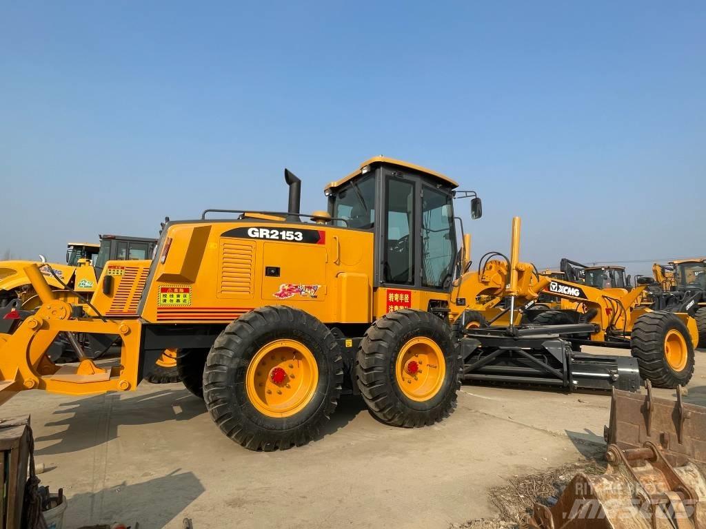XCMG gr2153 Ładowarki kołowe