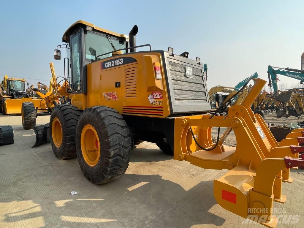 XCMG gr2153 Ładowarki kołowe