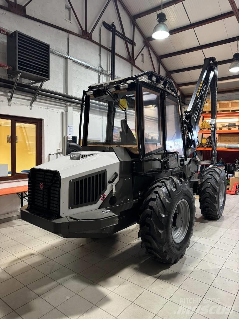 Vimek 470 Harwestery