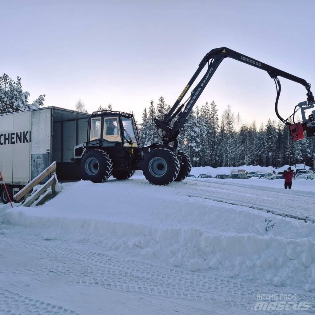 Vimek 470 Harwestery