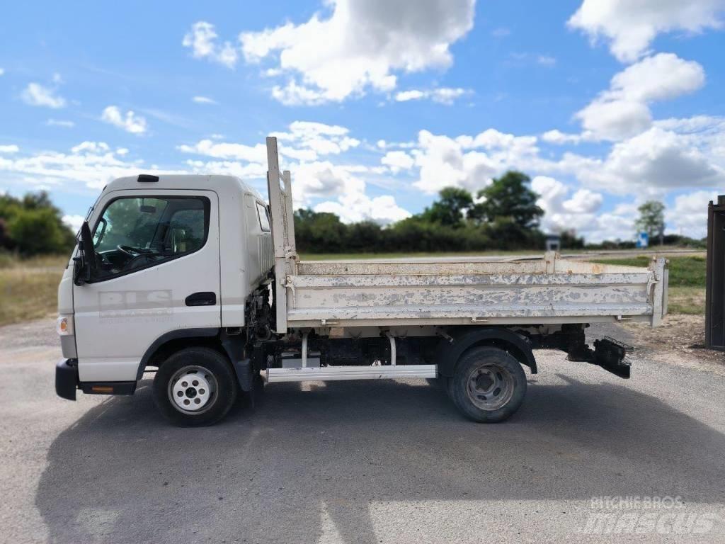 Fuso Canter Wywrotki