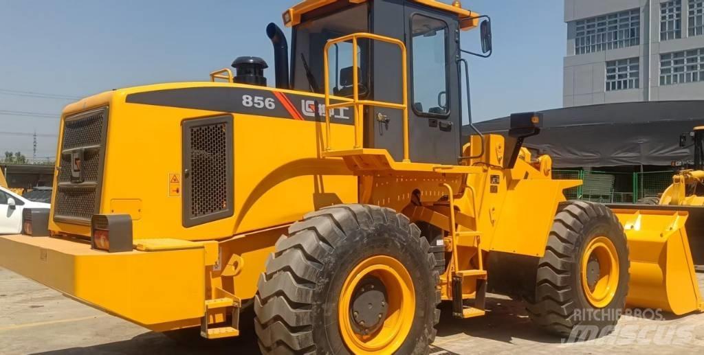 LiuGong 856 H Ładowarki kołowe