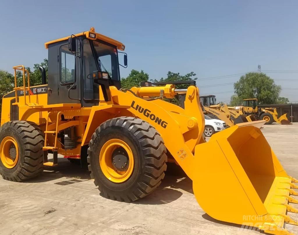 LiuGong 856 H Ładowarki kołowe