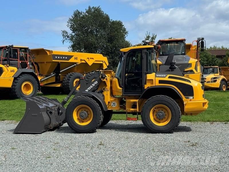 Volvo L 50 H Ładowarki kołowe