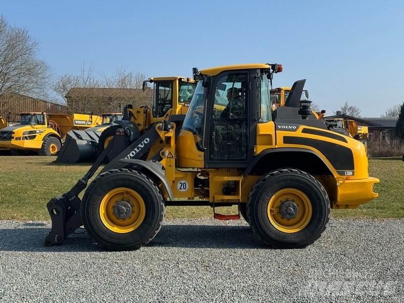 Volvo L 50 H Ładowarki kołowe
