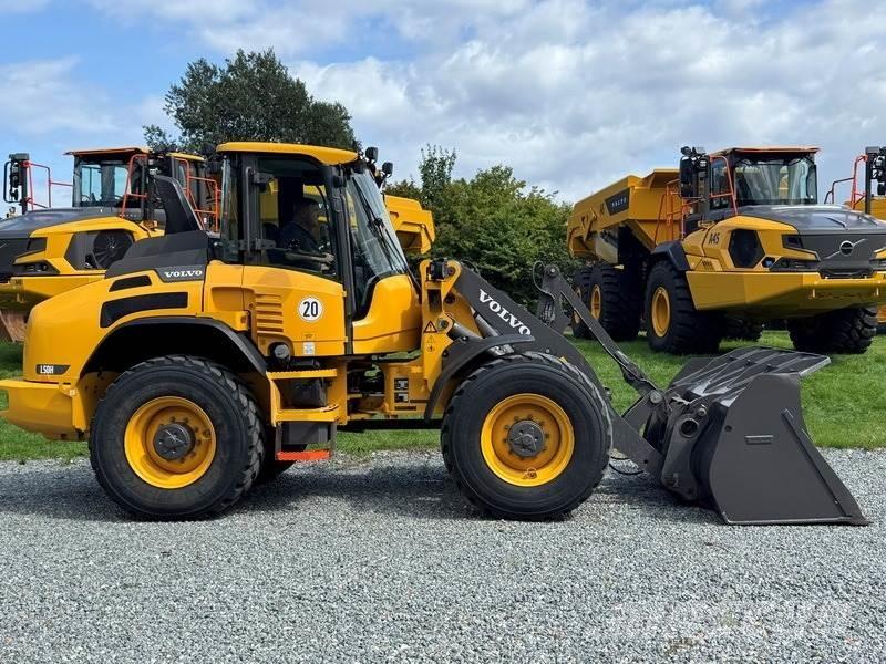 Volvo L 50 H Ładowarki kołowe