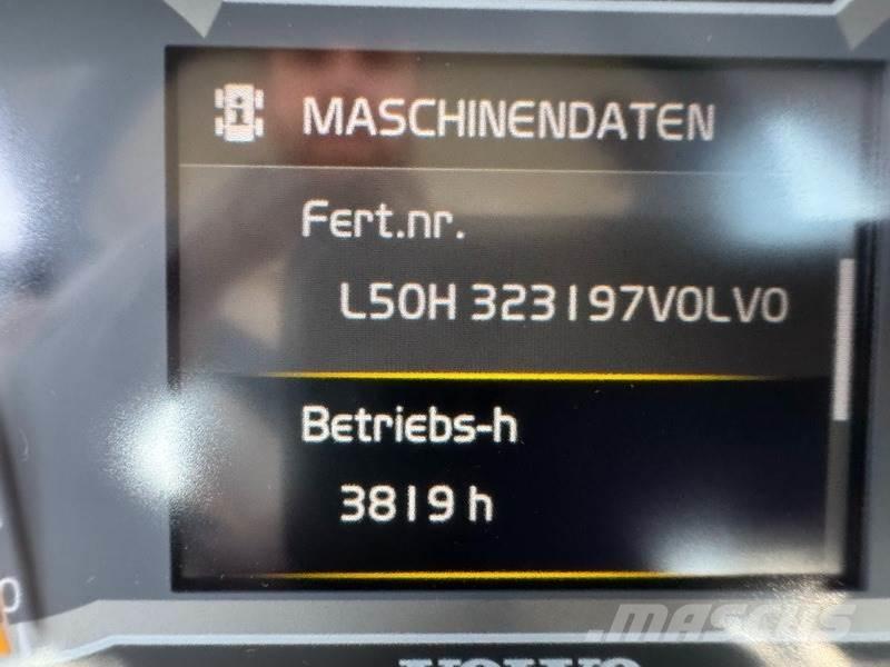 Volvo L 50 H Ładowarki kołowe