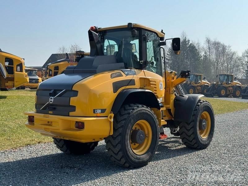 Volvo L 50 H Ładowarki kołowe