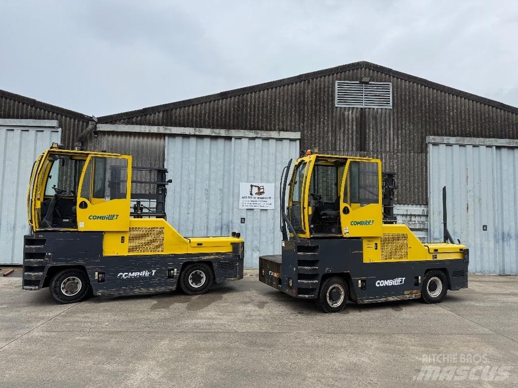 Combilift C 6000 Wózki widłowe czterokierunkowe