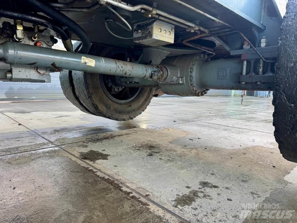 Liebherr A 924 C Koparki przeładunkowe