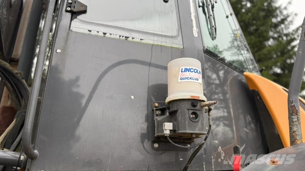 CASE 330 B Wozidła przegubowe