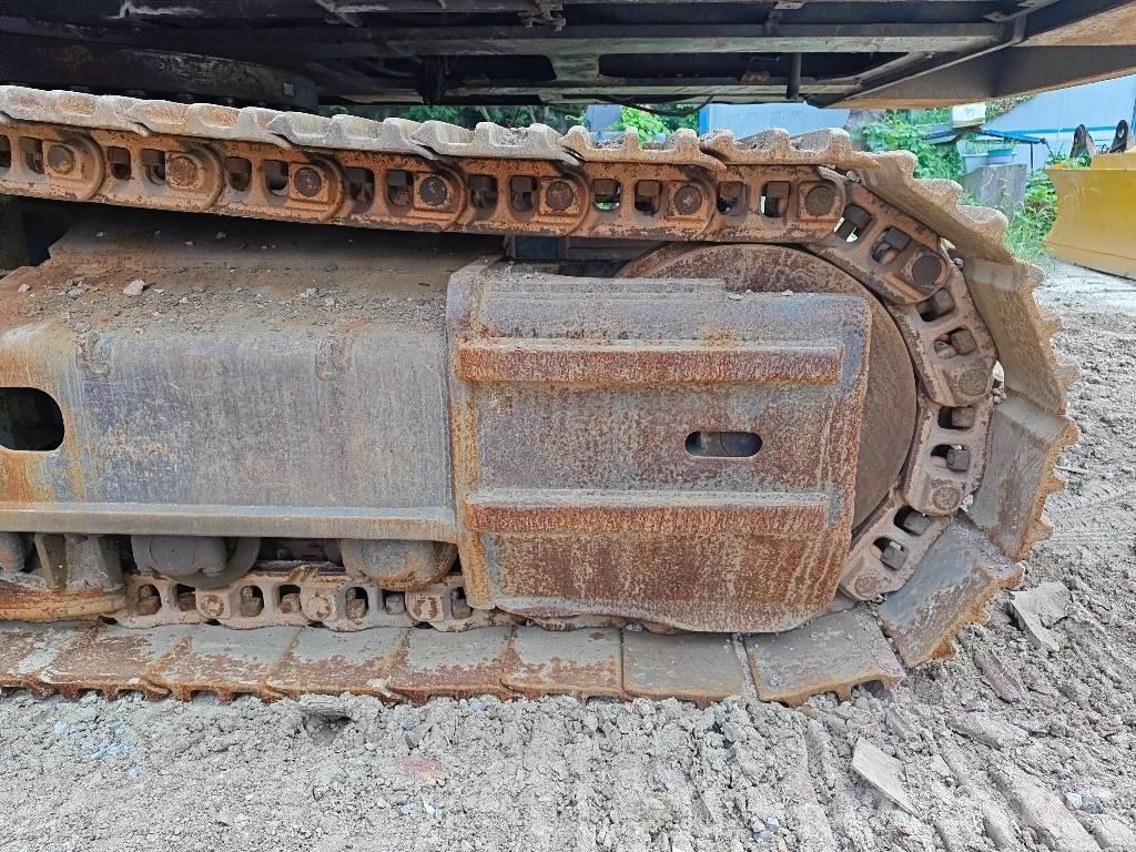 Volvo EC 480 D L Koparki gąsienicowe