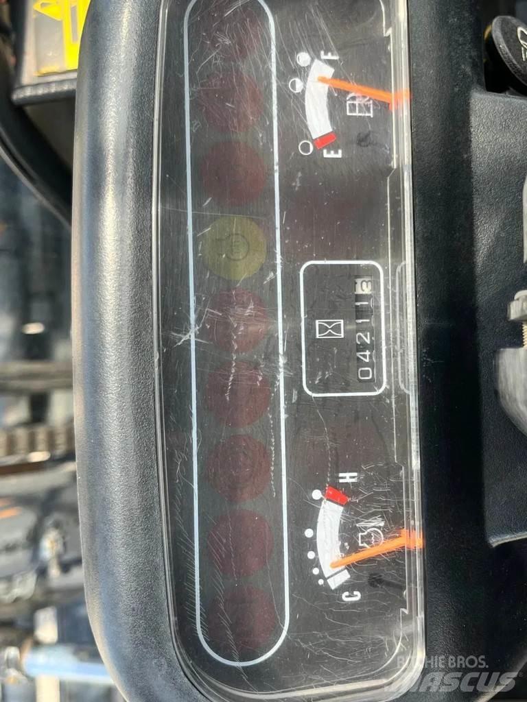 CAT DP70 Wózki Diesla