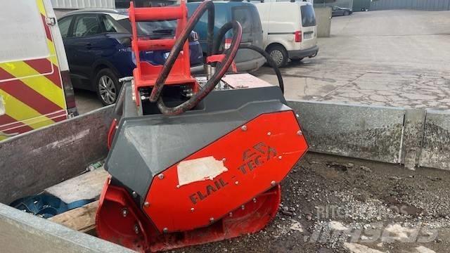  FLAIL-TEC E3-80 Maszyny leśne - Inne