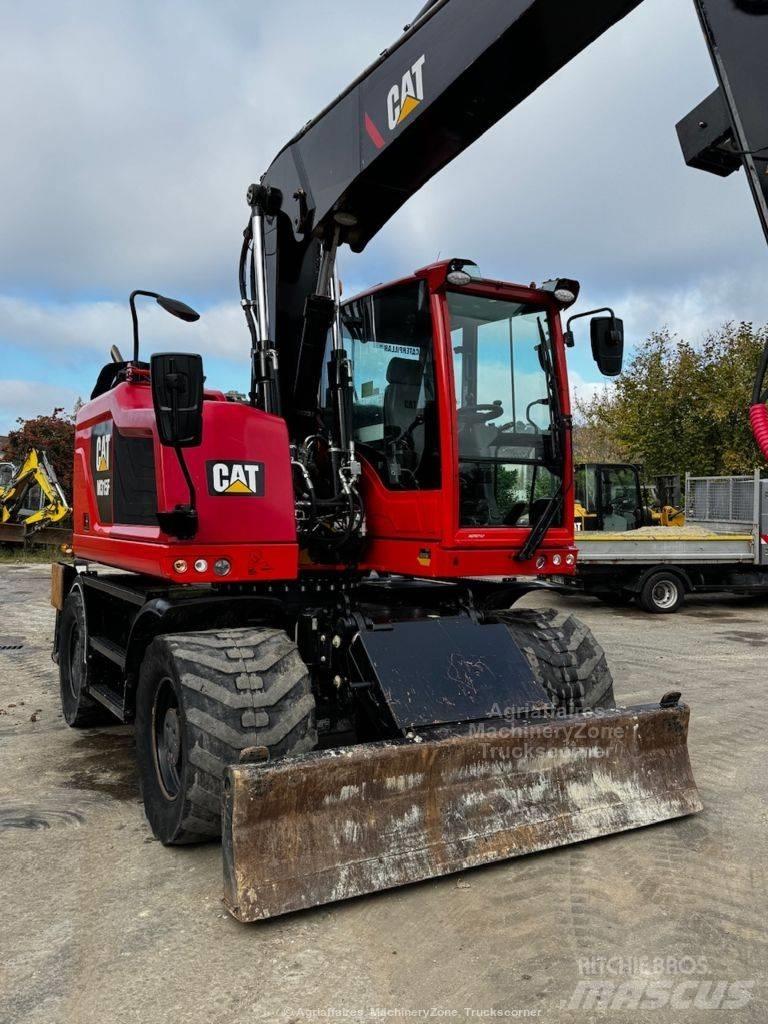 CAT 315 Koparki kołowe