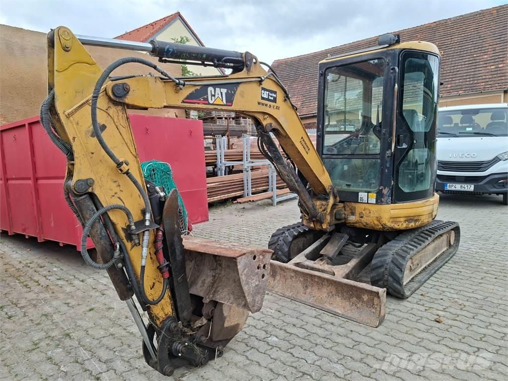 CAT 303 Maszyny budowlane - Inne