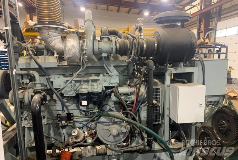 Mitsubishi GS6A3 Agregaty prądotwórcze Diesla