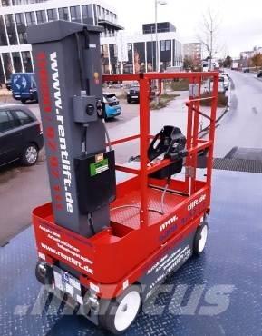 SkyJack SJ 12 Podnośniki nożycowe