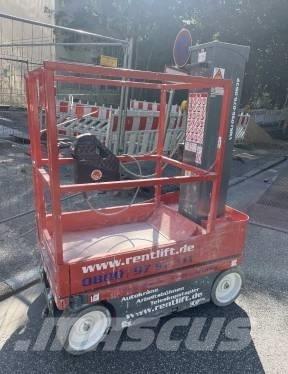 SkyJack SJ 12 Podnośniki nożycowe