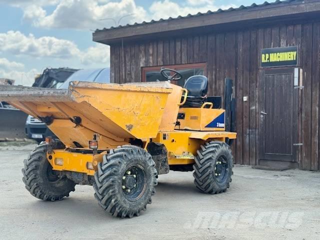 Thwaites MACH 573 Wozidła kolebkowe