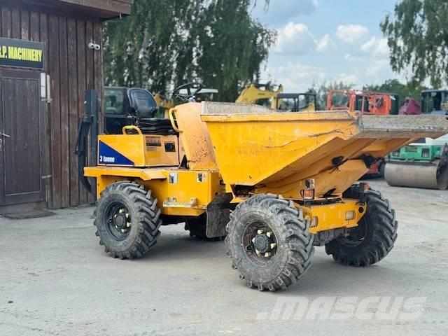 Thwaites MACH 573 Wozidła kolebkowe