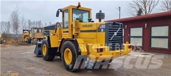 Volvo L 90 B Ładowarki kołowe