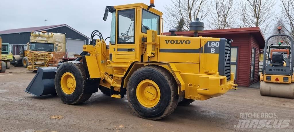 Volvo L 90 B Ładowarki kołowe