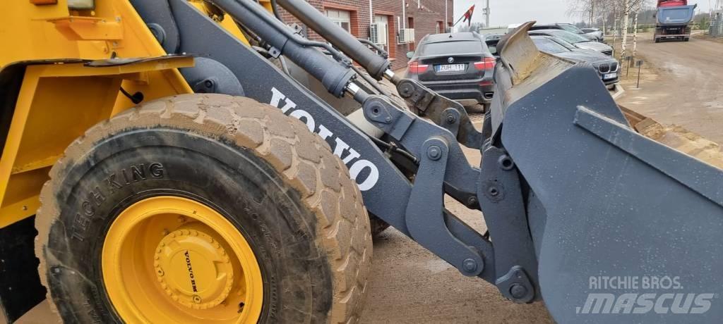 Volvo L 90 B Ładowarki kołowe