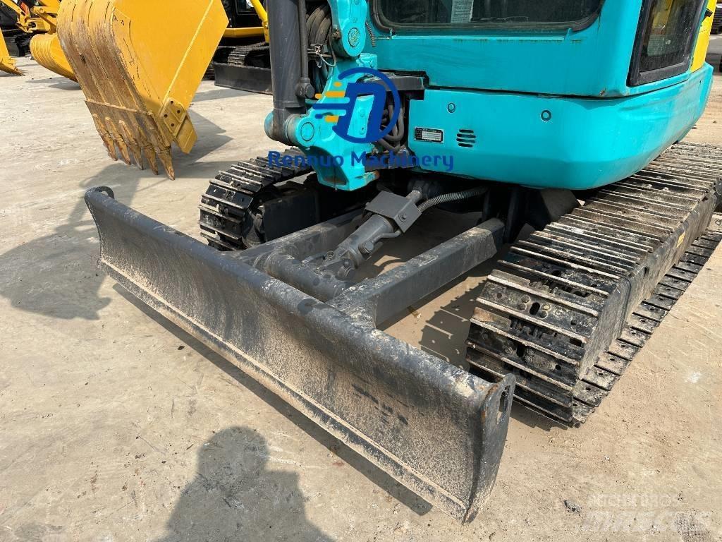 Kubota U 35 Minikoparki