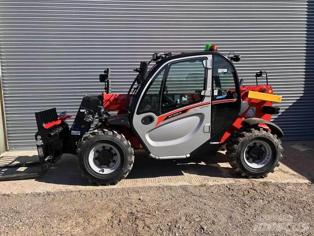Manitou 625H Ładowarki teleskopowe