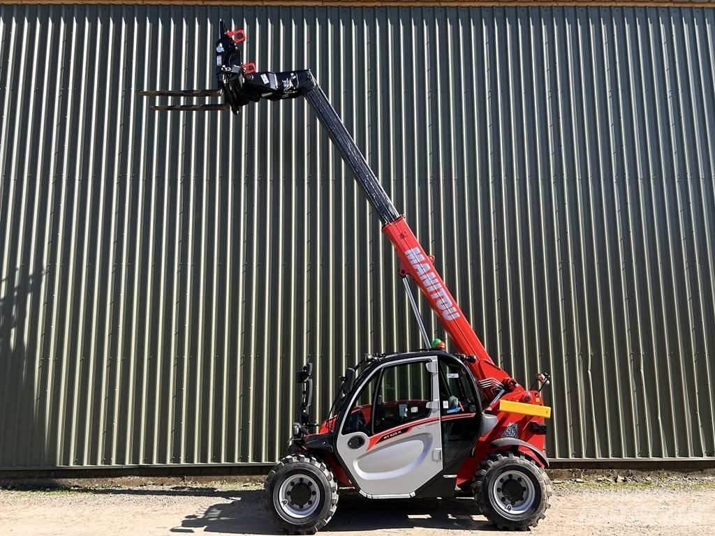 Manitou 625H Ładowarki teleskopowe