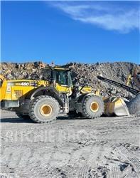 Komatsu WA480 Ładowarki kołowe