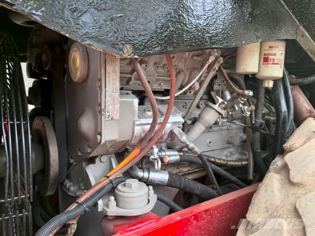 Dynapac CA 602 D Walce jednobębnowe