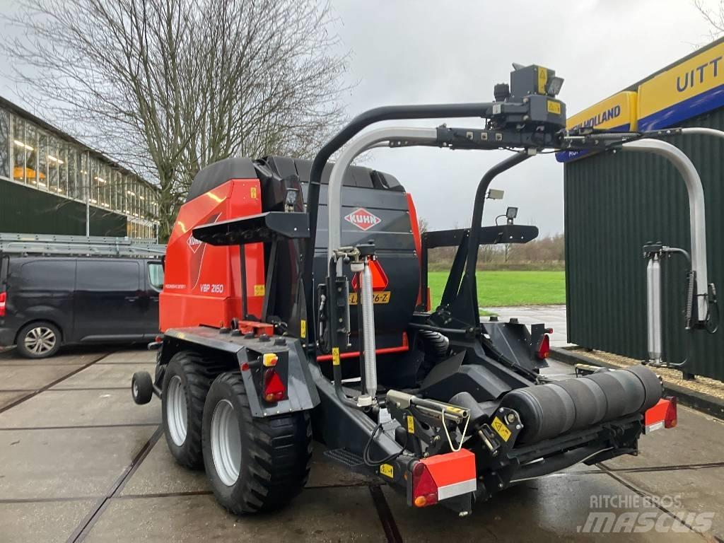 Kuhn VBP 2160 Prasy zwijające