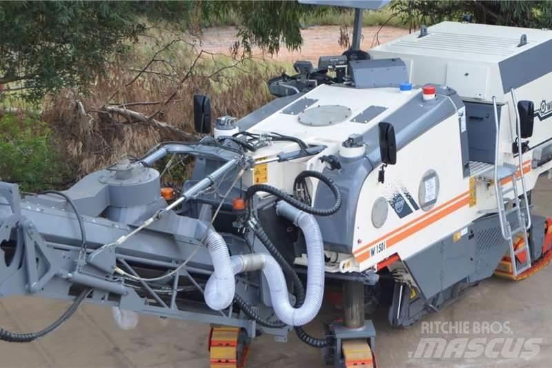 Wirtgen W150 Inne