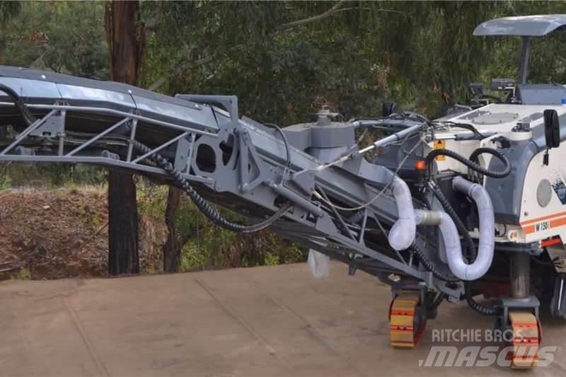 Wirtgen W150 Inne