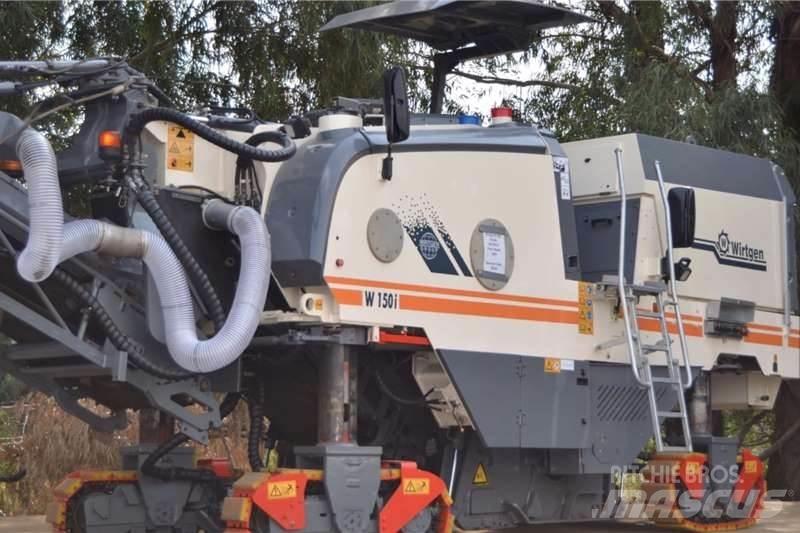 Wirtgen W150 Inne
