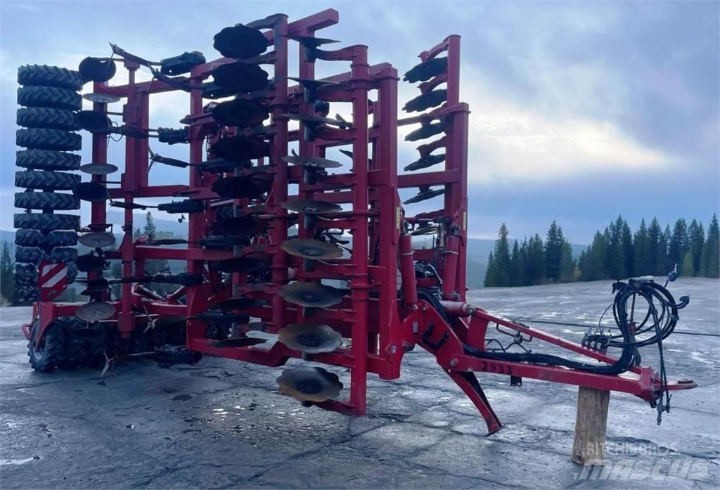 Horsch Tiger 8MT Kultywatory