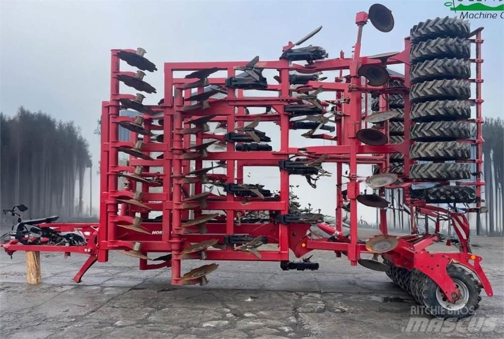 Horsch Tiger 8MT Kultywatory