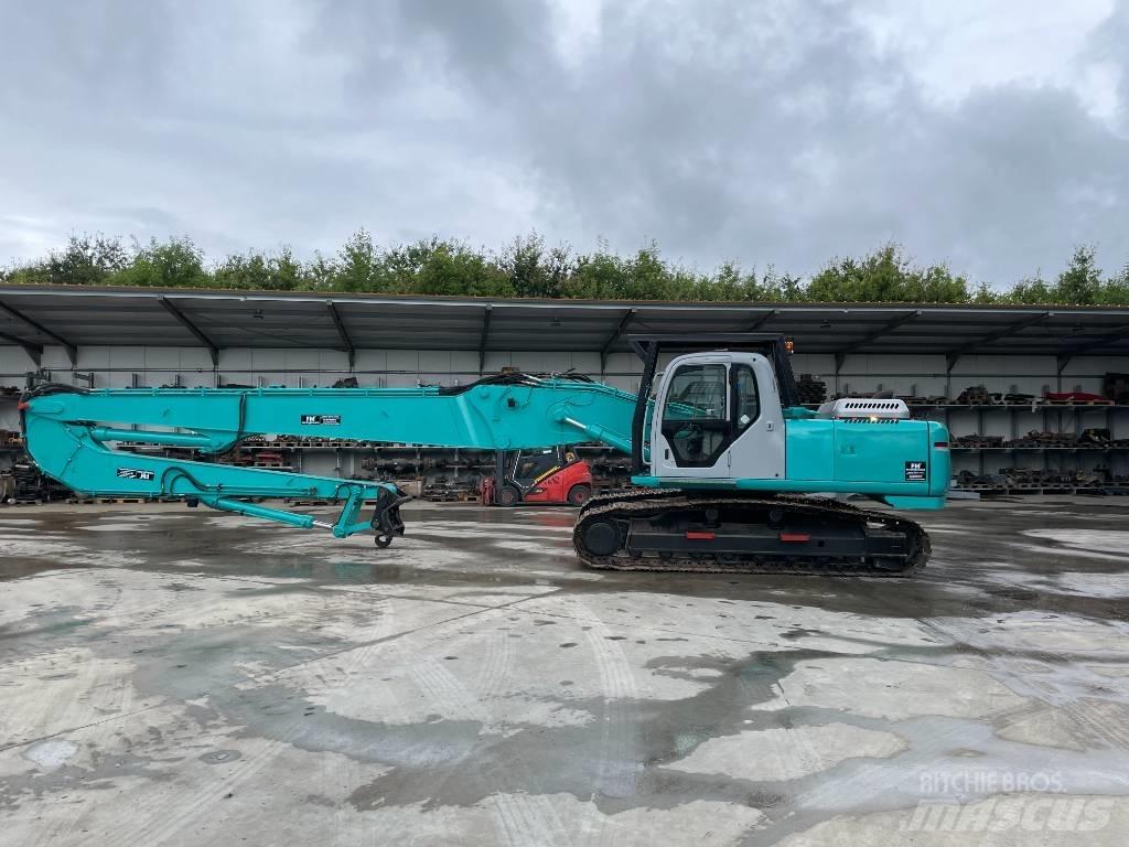 Kobelco SK 250 LC-6 Koparki gąsienicowe
