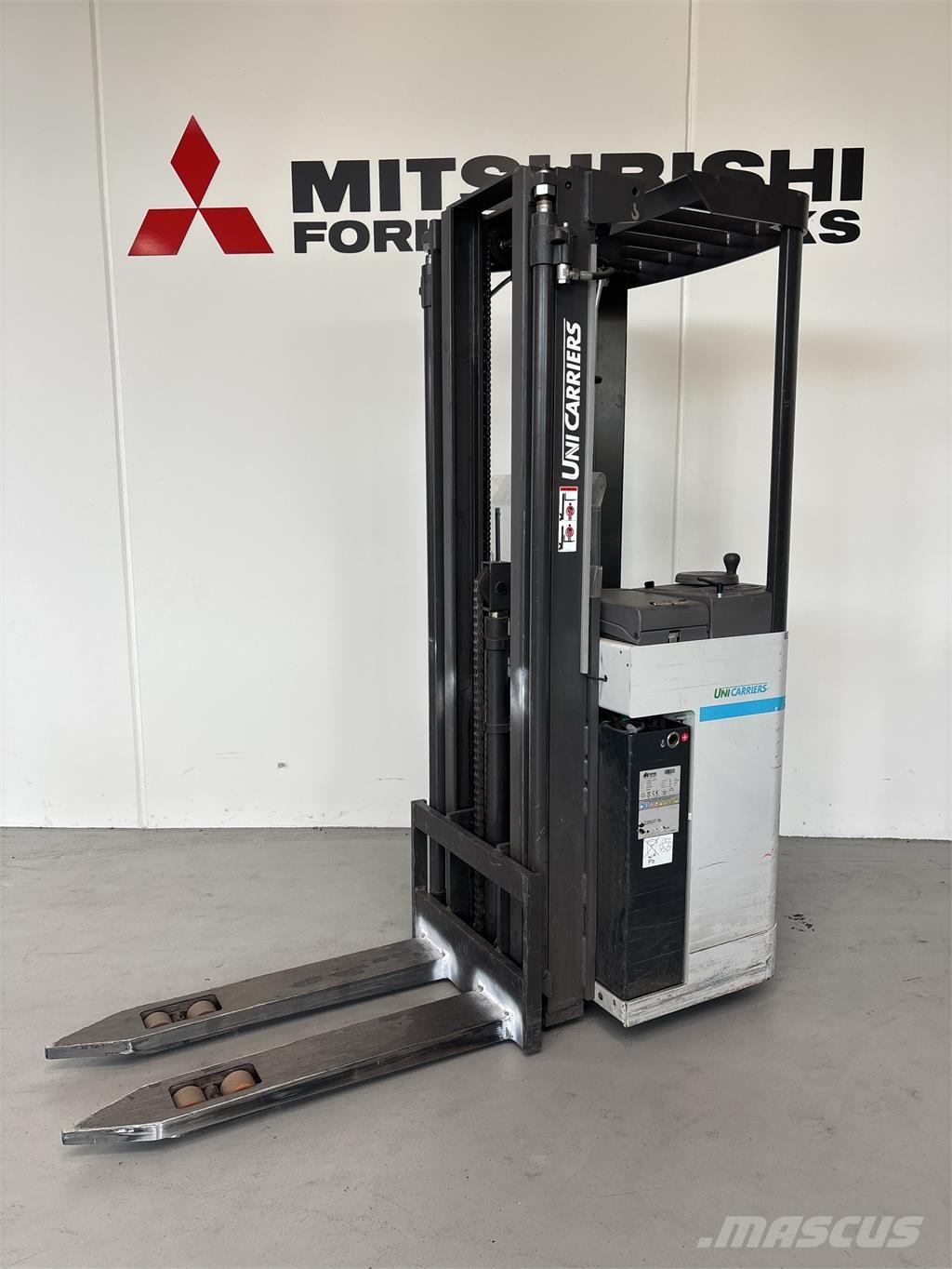 Atlet A160 Samojezdne maszyny do załadunku