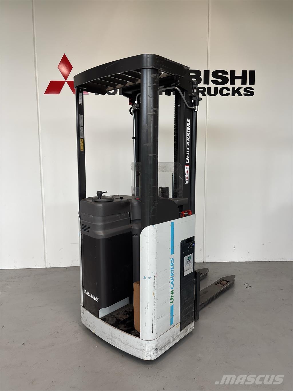 Atlet A160 Samojezdne maszyny do załadunku