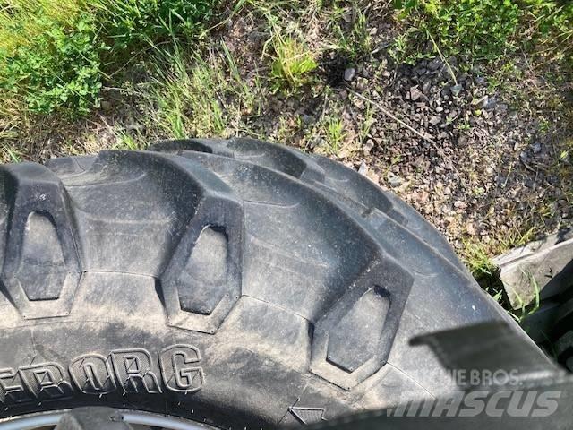 Trelleborg 540/65R34 Opony, koła i felgi