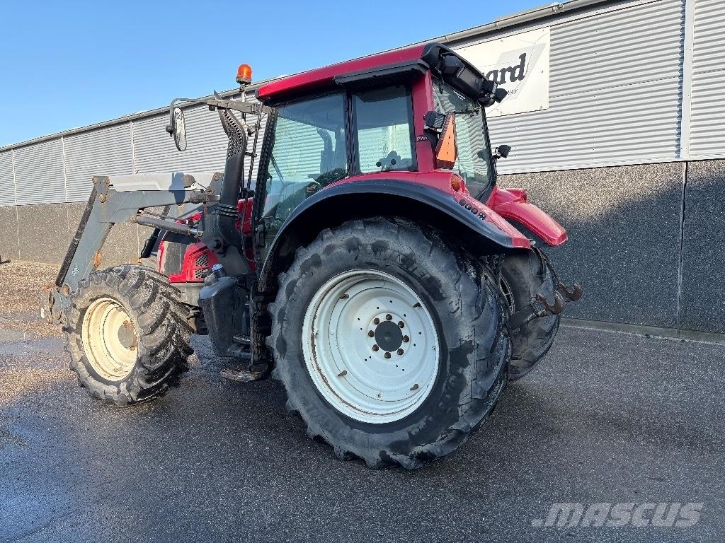 Valtra N 143 Ciągniki rolnicze