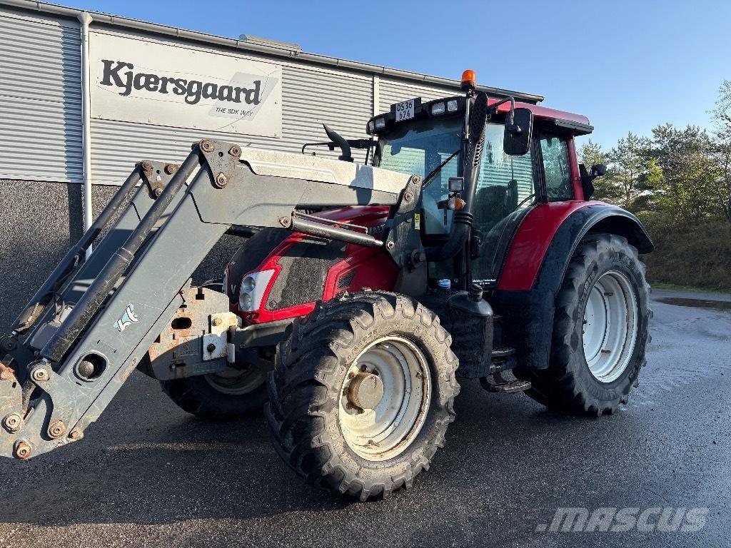 Valtra N 143 Ciągniki rolnicze