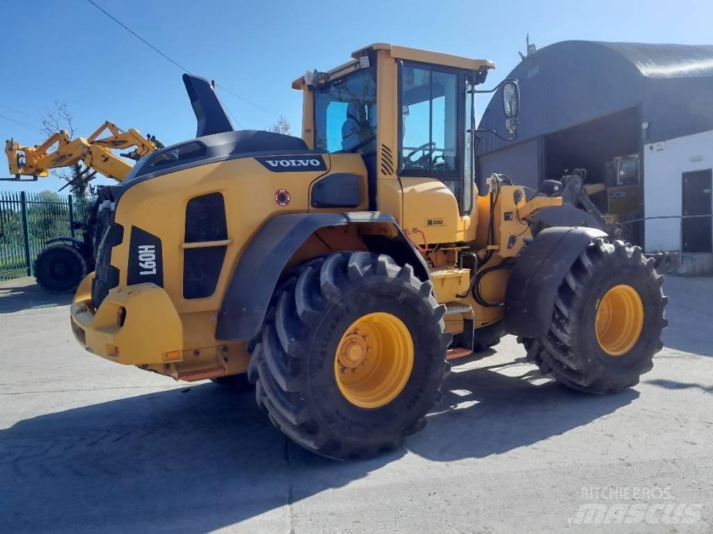 Volvo L 60 Ładowarki kołowe